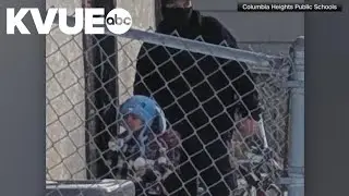 Federal officers detain 5-year-old boy near Minneapolis