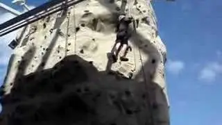 Jessie Rock Climb Wall