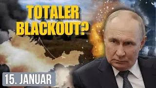 ODESSA IM DUNKEL: PUTINS SCHLAG L&Auml;SST EUROPA ZITTERN &ndash; STEHT DER TOTALE BLACKOUT BEVOR?