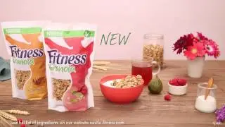 Nestl&eacute; - Fitness Granola (Cranberry & Pumpkin Seed) Launch TVC