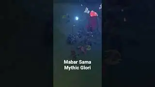 Mabar Sama Mythic Glory