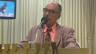 Missionário Erasmo Lopes • O Deus do Além • 11/01/2026 Perus-SP