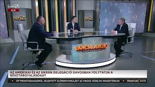 Láncreakció - London üzleti központot nyit Kijevben a brit hadiipari cégek számára - HírTV