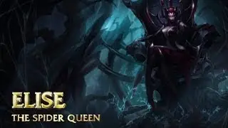 Elise Jungle AP - League of Legends Commentary/Guide
