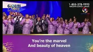 LIVE : GLOBAL COMMUNION SERVICE WITH PASTOR CHRIS || JANUARY 2026 CE South Bay