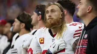 Мой комментарий по этому поводу: У тайт-энда &laquo;Сан-Франциско 49ers&raquo; Джорджа Киттла разрыв ахиллова...