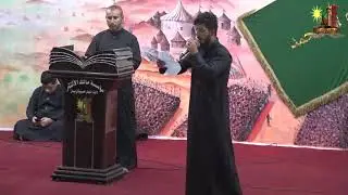 هيئة طلاب الحسين مؤسسة مالك الاشتر  2018