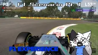 Playing F1 2014 Part 7 | Very Easy Australia Scenario | Formula 1