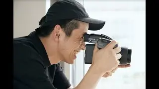 【実演】ポトレを撮るすべての人に伝えたい撮影のコミュニケーション【FUJI GX645,Phase one】youtube写真集第一弾