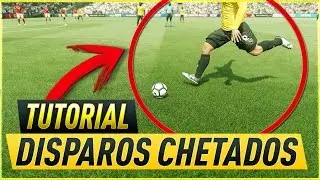 LOS DISPAROS MÁS CHETADOS DE FIFA 17!!!