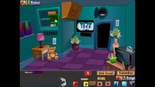 Ena's Escape Challenge 2014 Walkthrough (Ena Games)