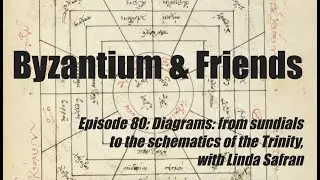 Diagrams: from sundials to the schematics of the Trinity, with Linda Safran