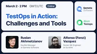 TestOps in Action: AI for QA engineers and Modern Tools for Continuous Testing