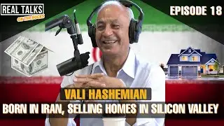 IRANIAN Immigrant and Silicon Valley REAL ESTATE agent talks buying a home in 2022 and life in Iran
