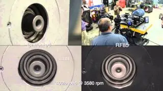 RF85 Bearing Test
