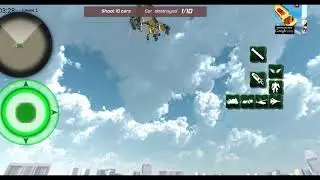 transmute robot superhero