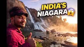 &ldquo;You Won&rsquo;t Believe This Place in India 😍 | Athirappilly Falls&rdquo;