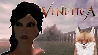 Kitsune Finny Plays: Venetica #2