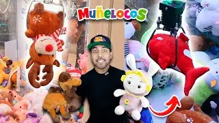 ¡JUGANDO SOLO EN GARRAS DE MUÑELOCOS!