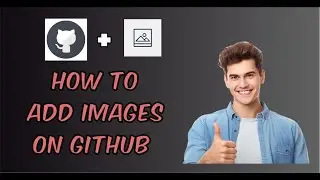 Add images to Github README file || @geniusdev__