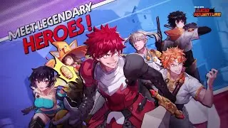 Lucid Adventure : Idle RPG Gameplay | Android 1080 HD