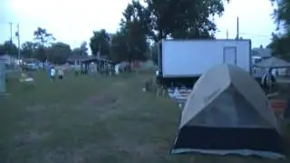 Grand River Expedition 2010 First Day