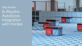 Boost ROI in 6 Months with AutoStore by Kardex | Speedy Installation, Max Efficiency