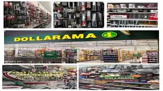 Dollarama Dollar Store Canada New Finds #dollarama#dollaramacanada