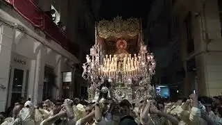 A LA NIÑA DE SAN JUAN || LÁGRIMAS Y FAVORES EN CALLE NUEVA 2025