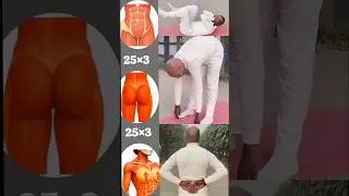 Only 3 Exercises to Melt Full Body Fat fast 💯 #fatloss #weightloss #exercise #shorts #ytshorts #fit