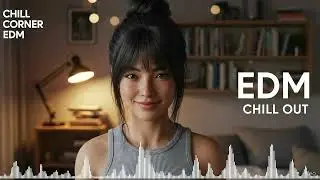 【EDM Relax #17】Chill & Focus Lo-Fi EDM 🎧 Background Music for Study, Work & Everyday Moments