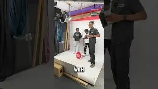 STREETWARE STUDIO FASHION PHOTOSHOOT BTS + RESULTS #howtopose