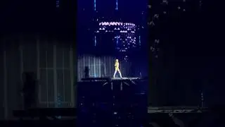 BLACKPINK DEADLINE WORLD TOUR IN KAOSIUNG - LISA SOLO /THUNDER/WHEN I WITH YOU/ROCKSTAR/ 251019