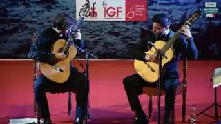 R2T2: RAPHAEL BEREAU & TIZOC ROMERO AT MONSOON FESTIVAL KOLKATA - ISAAC ALB&Eacute;NIZ