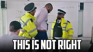 Why They Want Mohammed Hijab Arrested?!