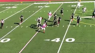 Deer Park Falcons Varsity Football Highlights 2022