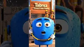 Sand. Ladder. Water Bucket. Rock.Together we build your future 🏗️Watch till the end 😮❤️ Like | Share