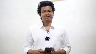 Thalapathy Vijay Introduces Thamizhaga Vetri Kazhagam Membership Card - Video | TVK App