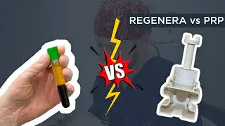 REGENERA vs PRP