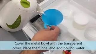 Ice Stones Eco Diamond Cleaning Process - Rough diamonds