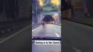 Asia&rsquo;s Longest Tunnel #shorts #infrastructure