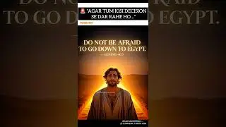 TRUSTING GOD BEYOND FEAR | GENESIS 46:3 #GENESIS #JESUS #FAITH #BIBLESHORTS