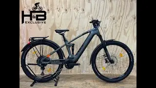 Cube Stereo Hybrid 120 Pro Allroad E-Mountainbike Refurbished gebruikte fiets | H&B Exclusive R19223