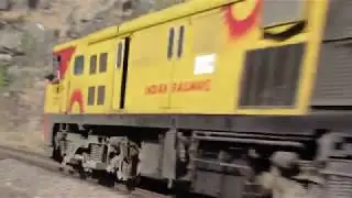 22119 Tejas Express
