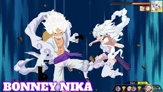 KEREN‼️BONNEY NIKA JADI META BARU 🔥 OP Voyage Chronicles