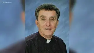 Catholic priest indicted in sexual misconduct with a minor in Arizona
