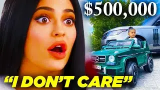 Celebrity Kids Who Are Spoiled