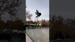 Fly - Sergio Layos 💨 full speed mode #flybikes #bmx #bikes