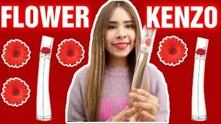 Review: Flower by Kenzo &hearts;️🌹 | Jeri Style