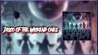 Disco Of The Wicked Ones - BlueTarou | Dark Disco Pop [Instr.]